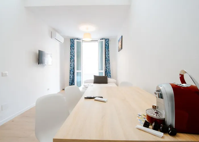 Sagarr Apartamento Bari