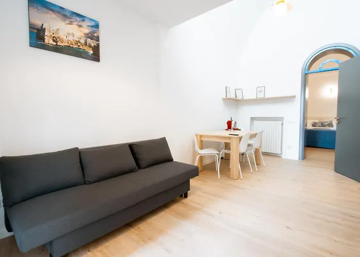 Sagarr Apartamento Bari