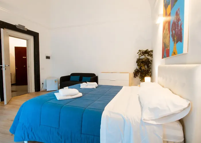 Sagarr Apartamento Bari